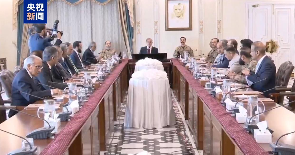 大打出手后 过去一夜印巴都克制了