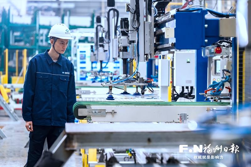 福州新能源汽车产业招商“汽”势十足