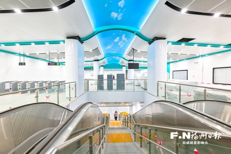 直通机场！滨海快线全线空载试运行