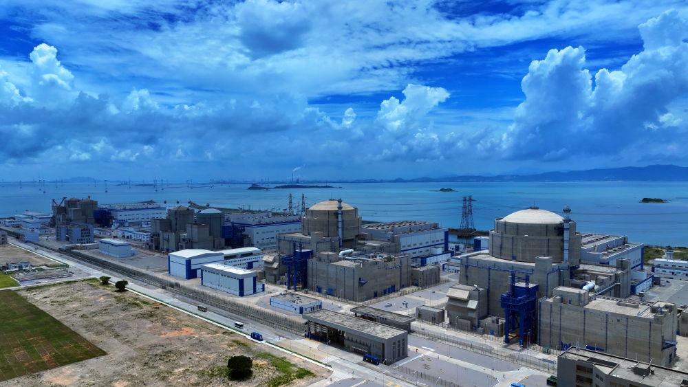 41台！“华龙一号”成为当前核电建设主力堆型