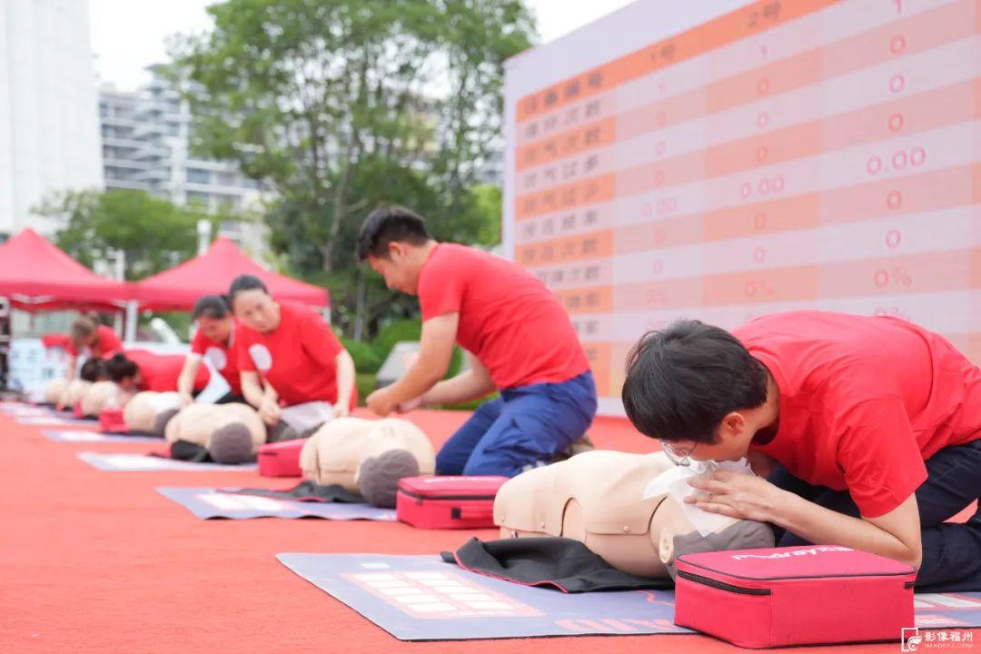 福州这场活动超暖心！