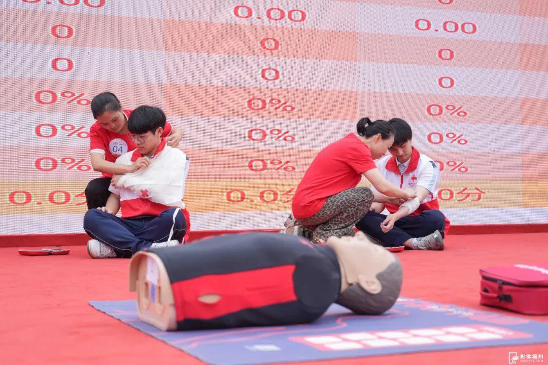 福州这场活动超暖心！