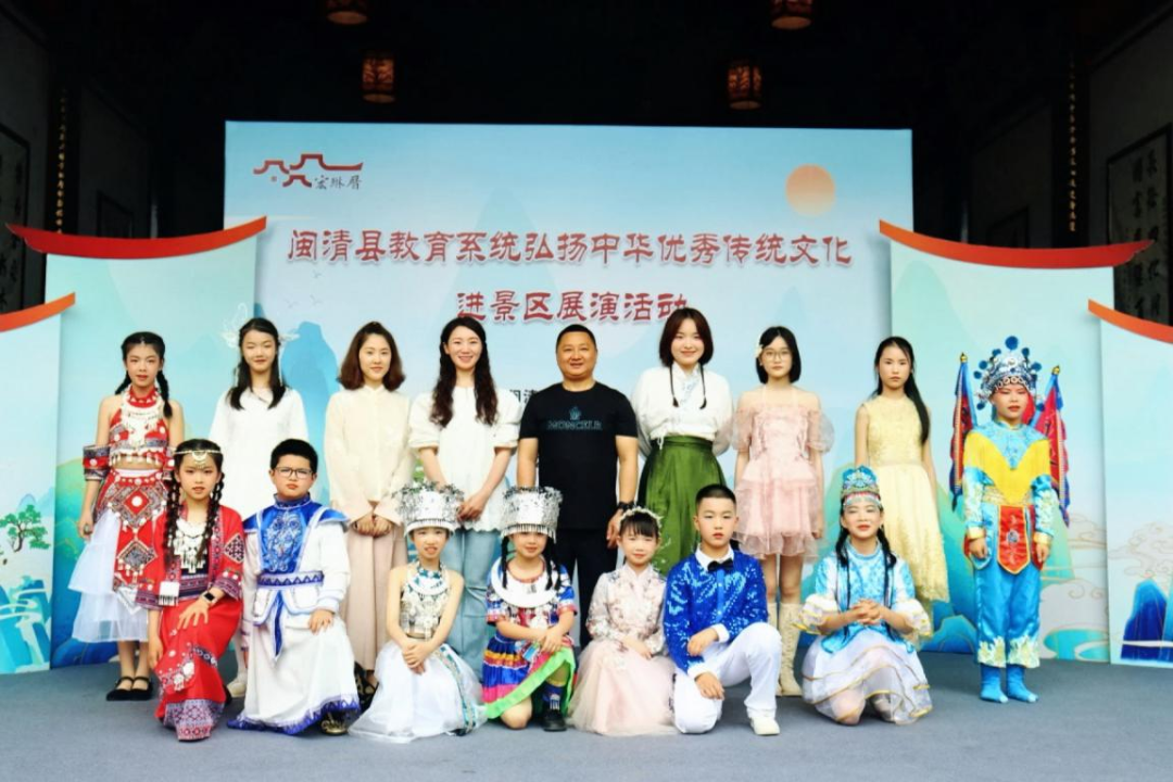 闽清：千年古厝焕新韵 文化传承“活”起来