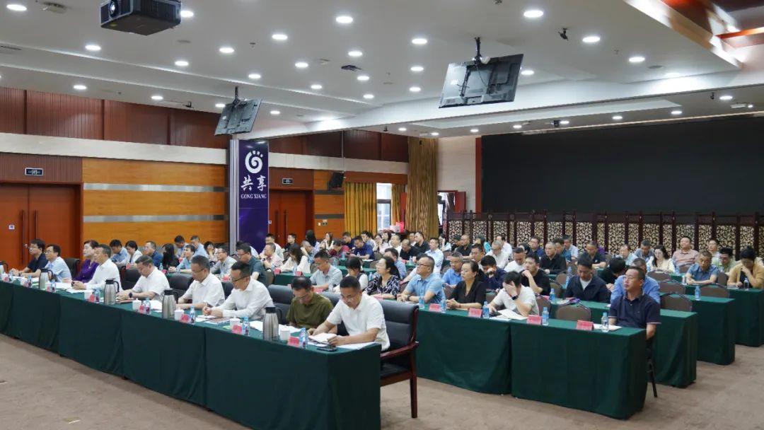 聚焦审查标准，福州高新区集中学习！