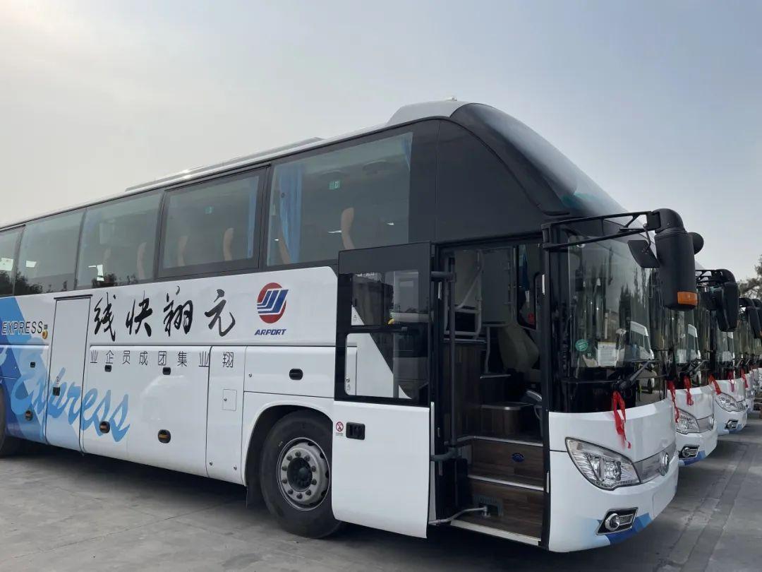 亮点来了！福州机场莆田城市候机厅正式启用！