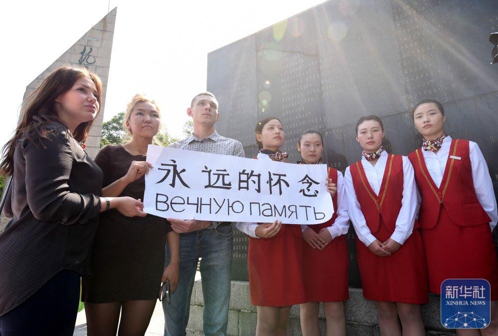 镜观·回响｜历史的记忆和真相永不褪色