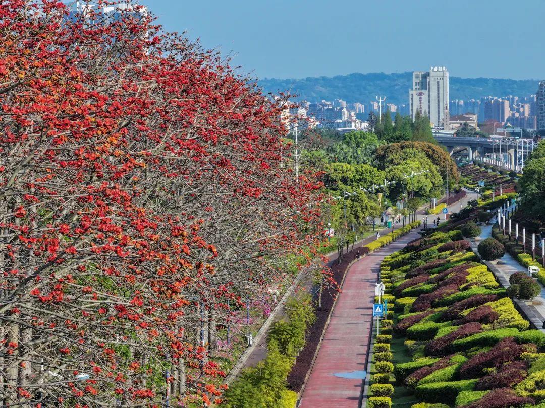 打卡！打卡！福州这些地方，好美啊！