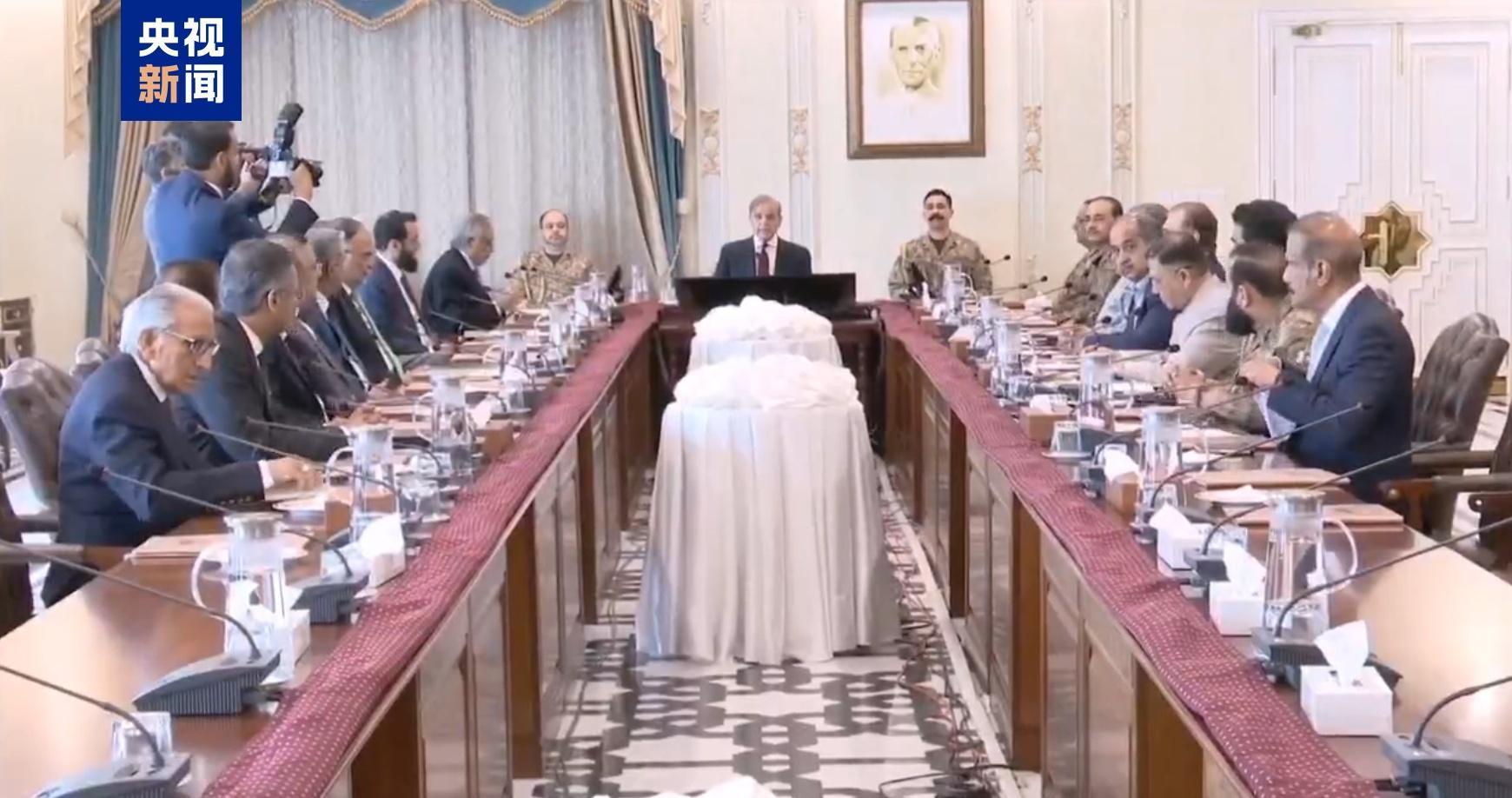 滚动｜巴军方公布“铜墙铁壁”行动细节 印官方称双方互有损失