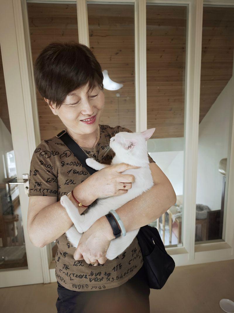 我的妈呀！她有超能力！