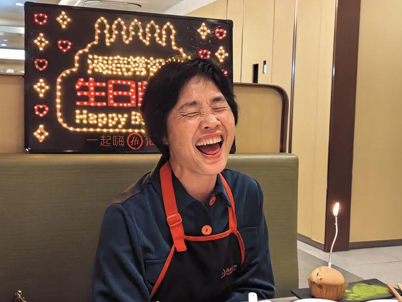 我的妈呀！她有超能力！