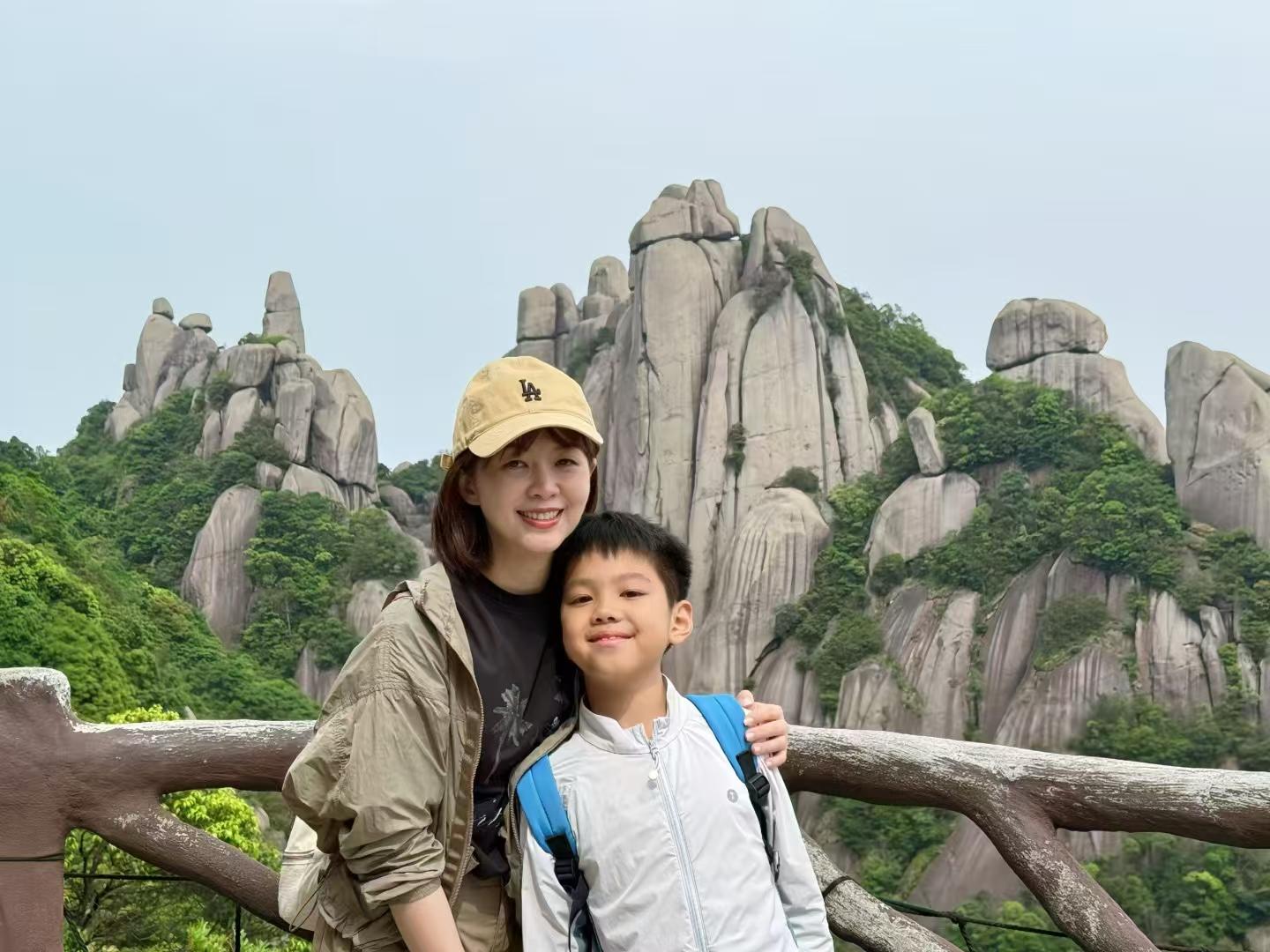 我的妈呀！她有超能力！