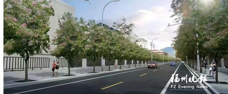 东南汽车城交通网络持续改善：改造园区5条道路 国庆前通车