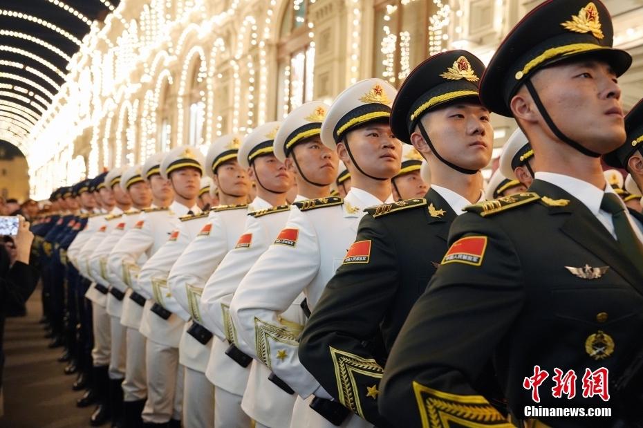 从历史逻辑中感知习近平俄罗斯之行