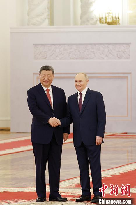 从历史逻辑中感知习近平俄罗斯之行