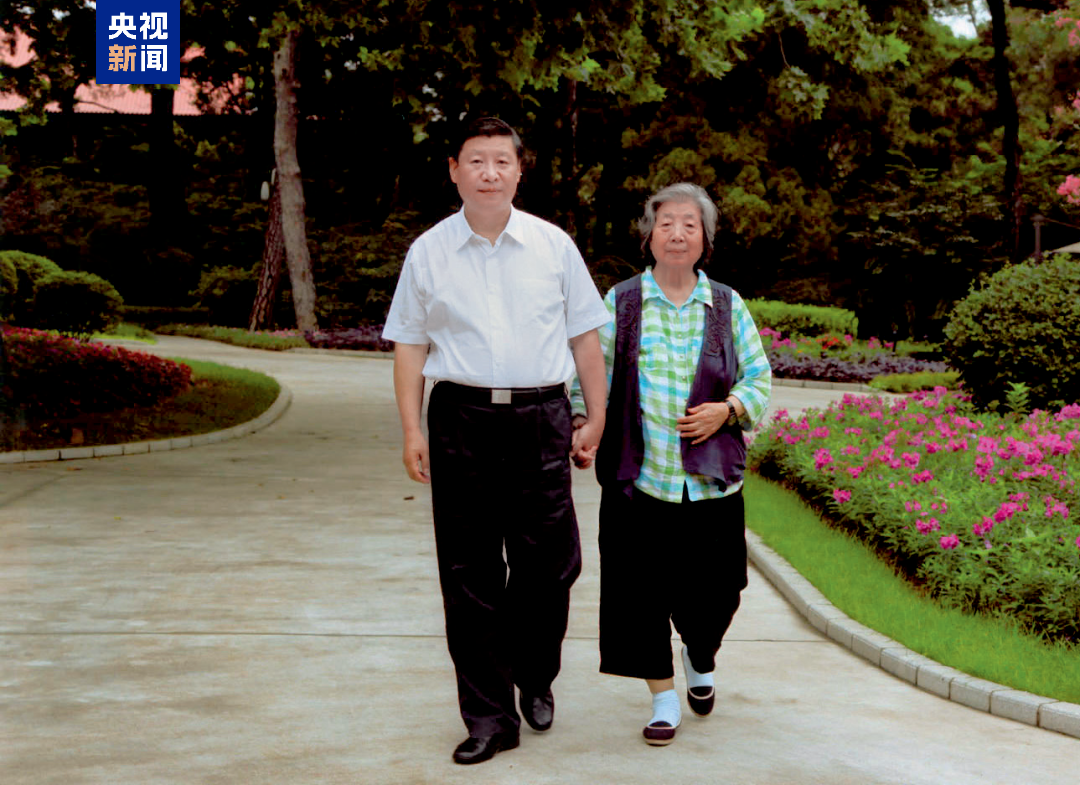 时政微视频丨不负“娘的心” 时政微视频丨不负“娘的心”