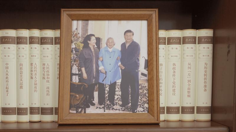 人民领袖｜母亲的爱