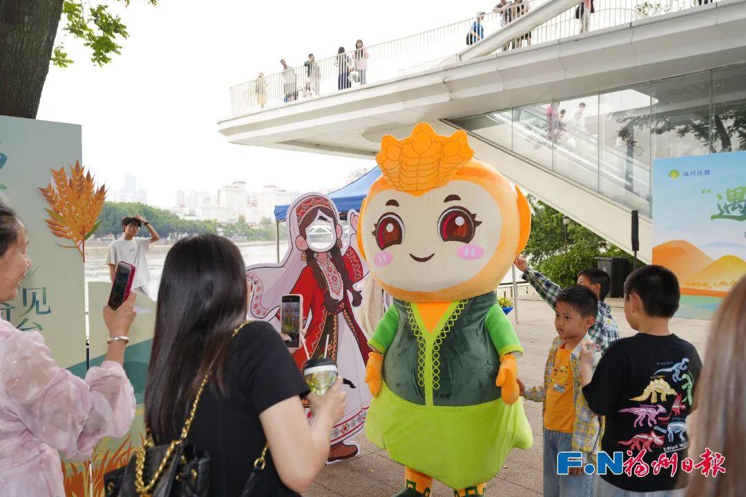 引爆热潮！今天福州这里人人人！