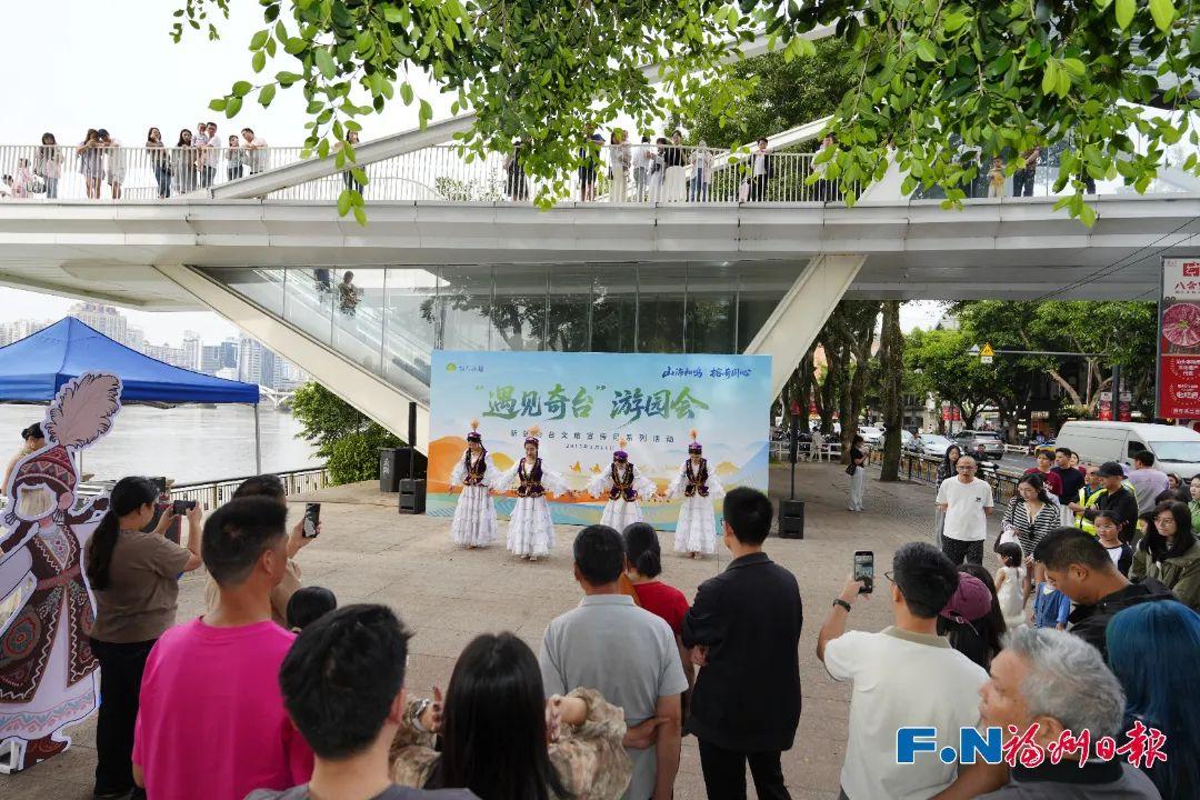 引爆热潮！今天福州这里人人人！