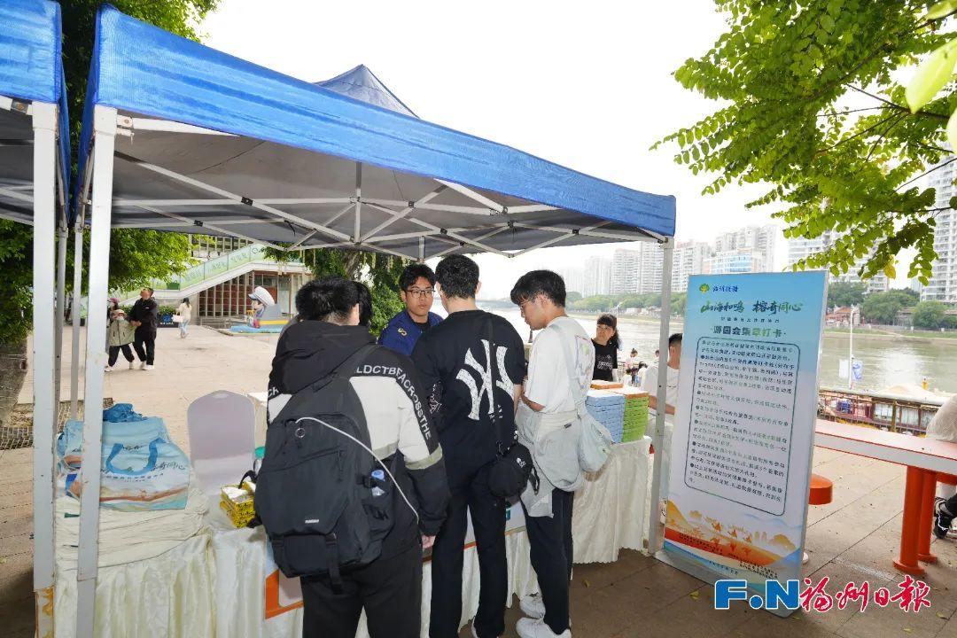 引爆热潮！今天福州这里人人人！