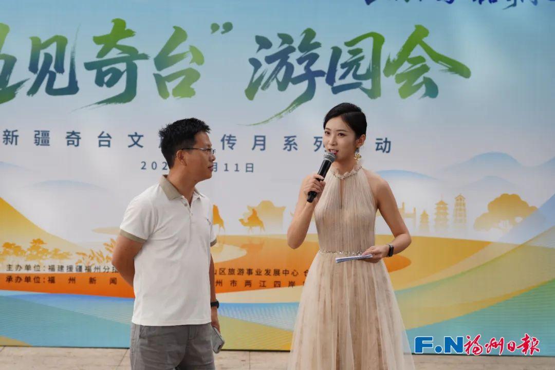 引爆热潮！今天福州这里人人人！