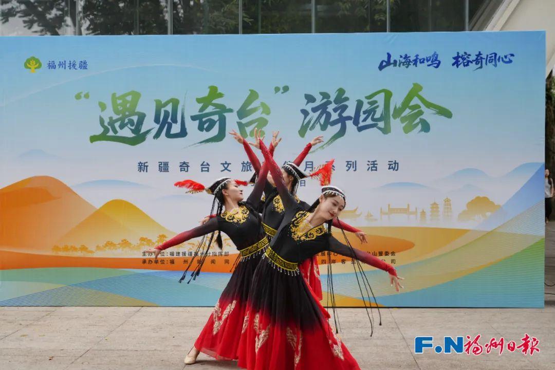 引爆热潮！今天福州这里人人人！