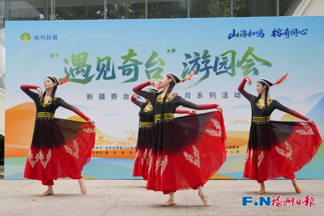 引爆热潮！今天福州这里人人人！