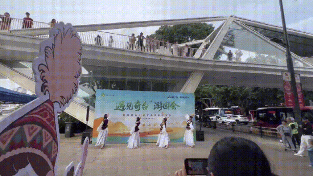 引爆热潮！今天福州这里人人人！