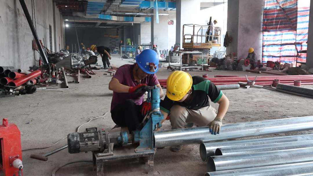 年底竣工！福建美术馆项目迎来新进展