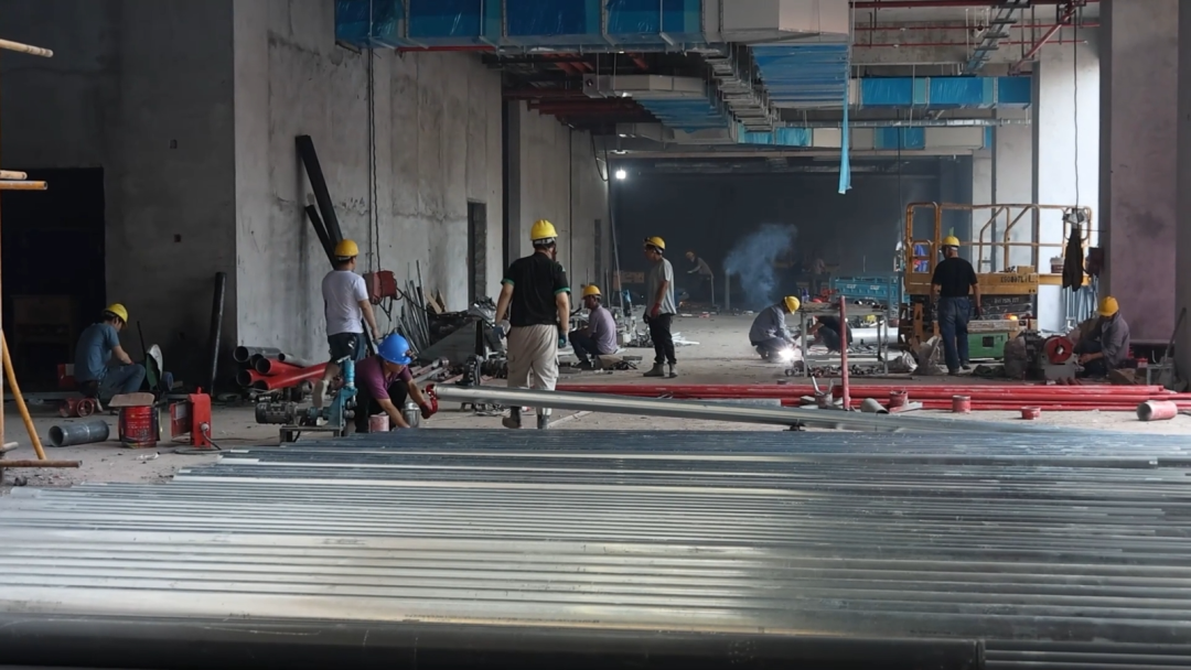 年底竣工！福建美术馆项目迎来新进展