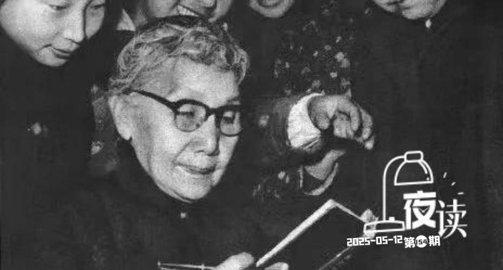 来自福州长乐的她，书写“中国护士之母”的传奇故事