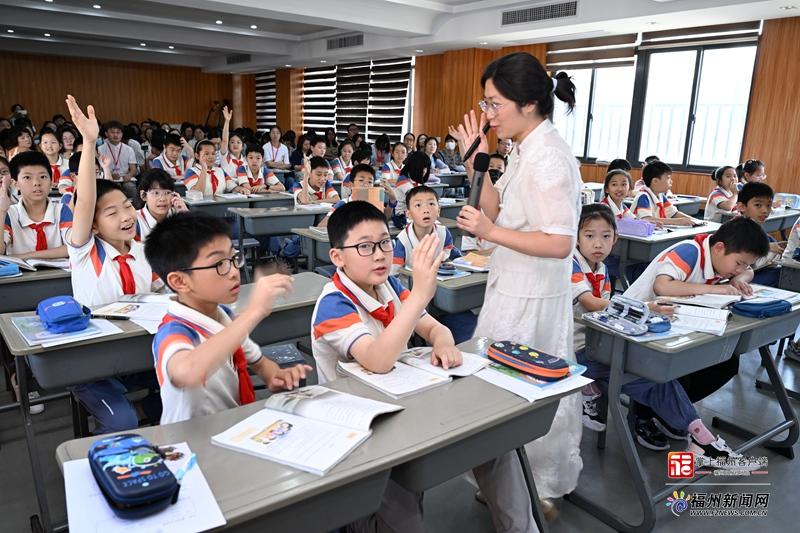 2025年鼓楼第五中心小学教育集团共同体活动成功举办