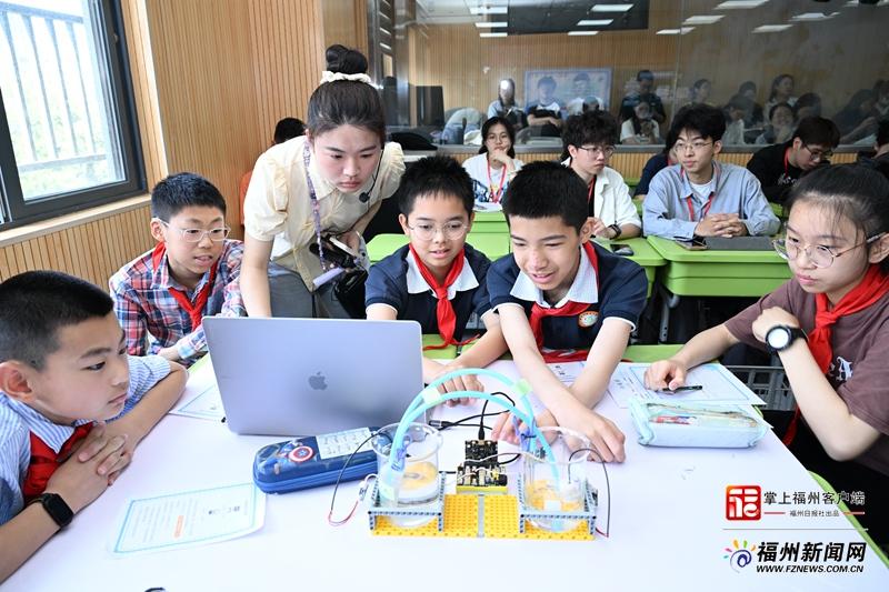 2025年鼓楼第五中心小学教育集团共同体活动成功举办
