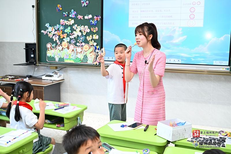 2025年鼓楼第五中心小学教育集团共同体活动成功举办