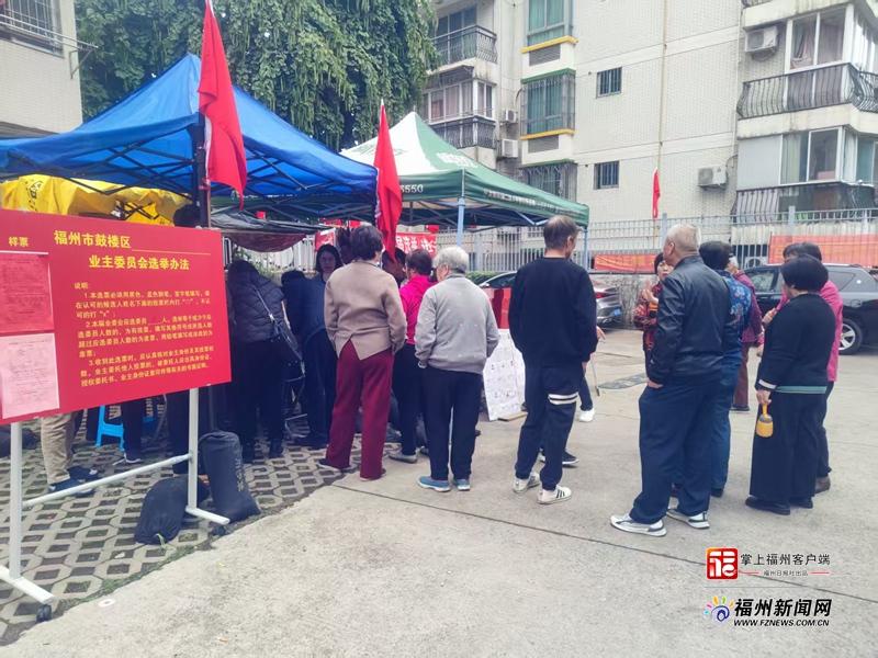 洪山镇：激发居民小区自治“原动力” 多措并举推进业委会成立