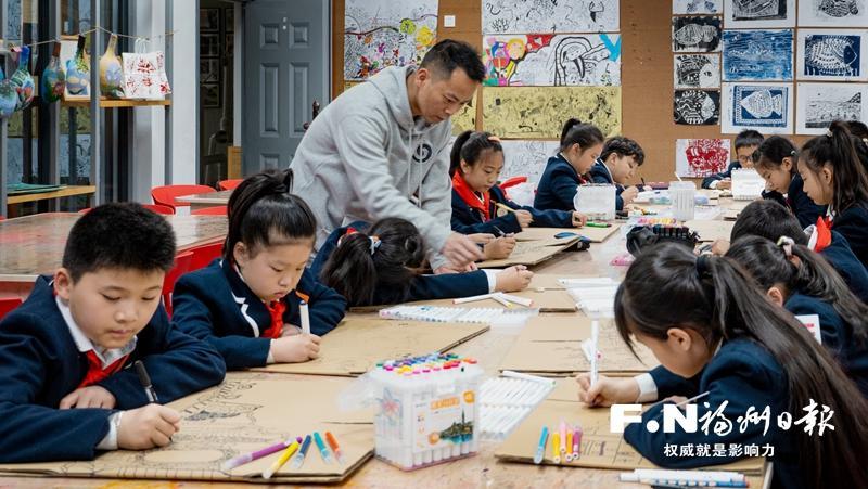 义务教育优质均衡发展 “连江模式”交出高分答卷