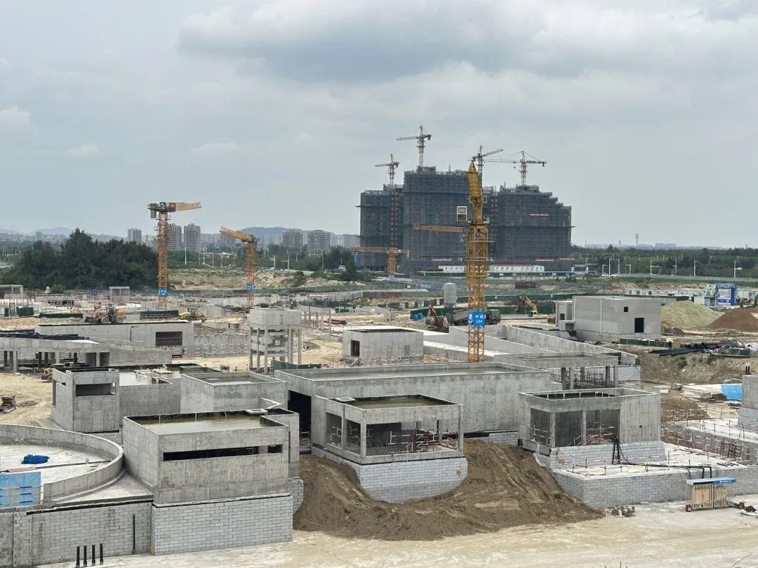速看！长乐“超级地下城”最新画面曝光