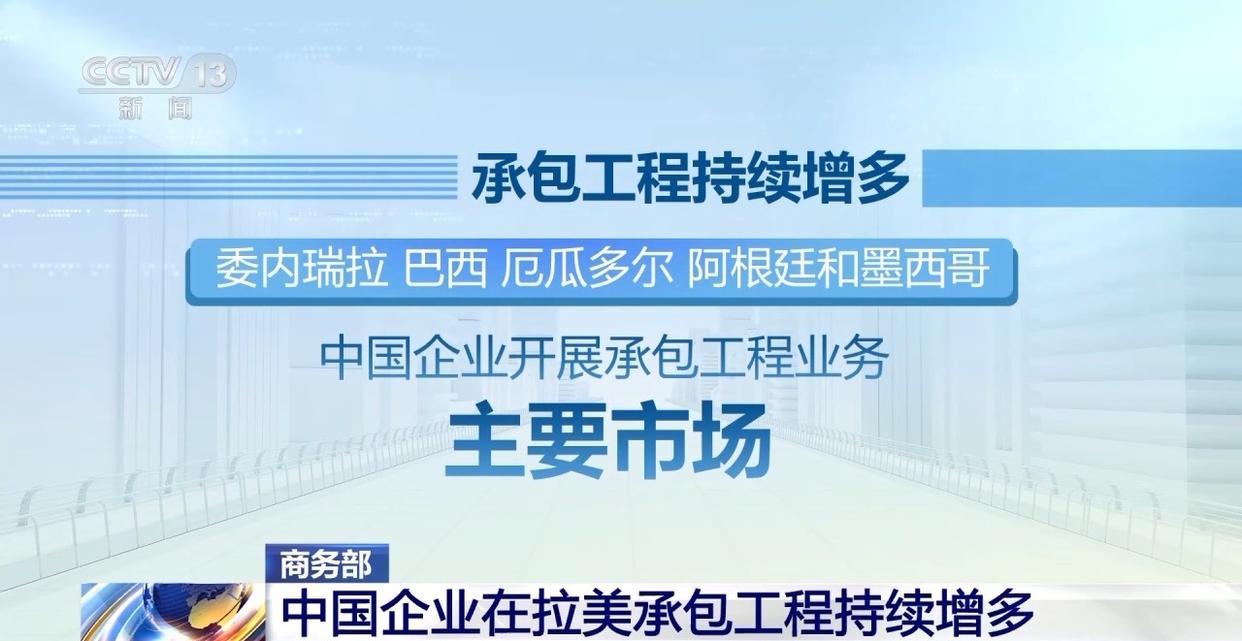 创历史新高 中拉去年贸易额超5184亿美元