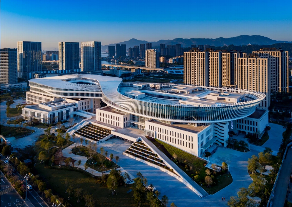 速来打卡！长乐新晋文化地标惊艳亮相！