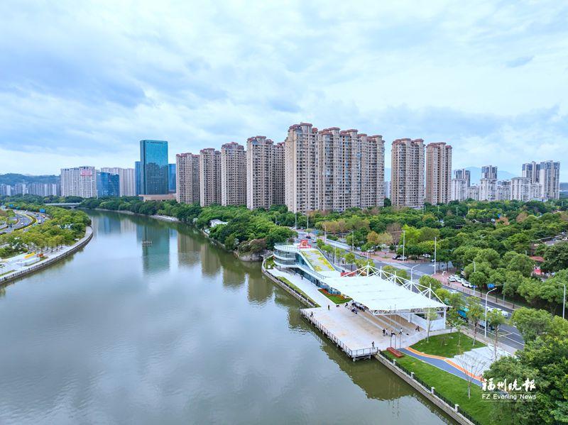 福州龙舟主题公园15日开园