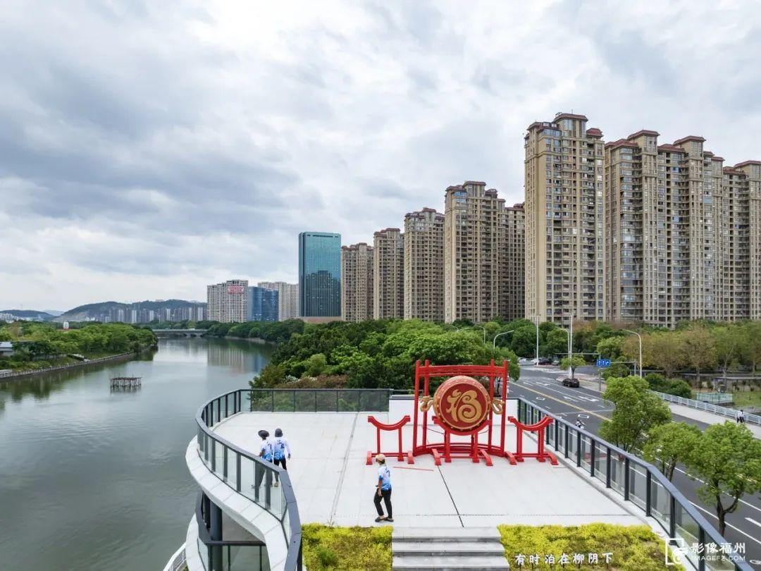 福州文旅新地标!今日开放! 福州文旅新地标!今日开放!
