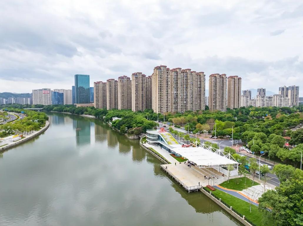 福州文旅新地标!今日开放! 福州文旅新地标!今日开放!