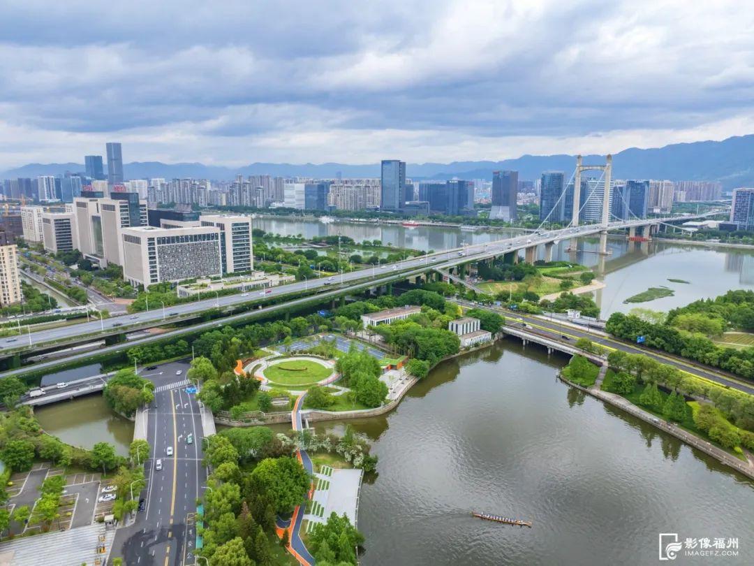 福州文旅新地标!今日开放! 福州文旅新地标!今日开放!