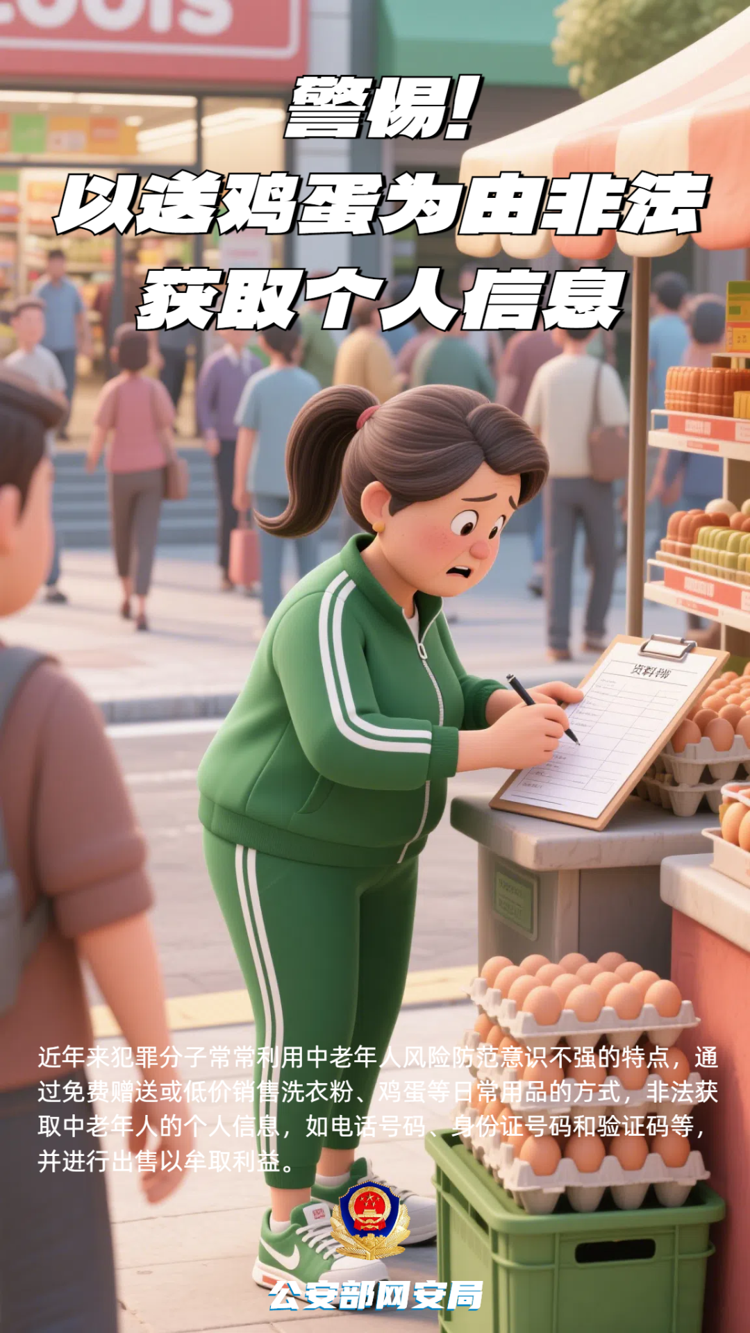 从快递单到免费Wi-Fi，这些信息“陷阱”你踩了几个？