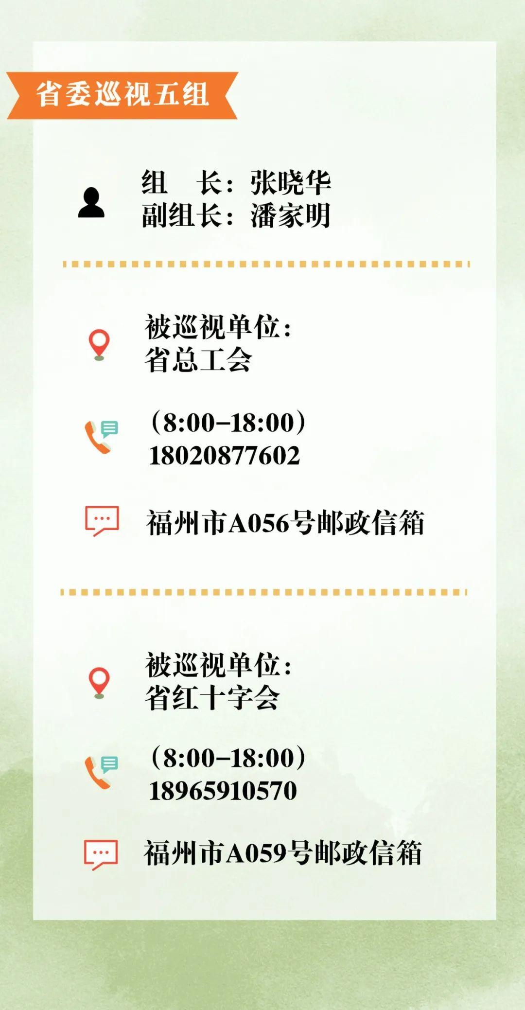 十一届省委第六轮第二批巡视完成进驻