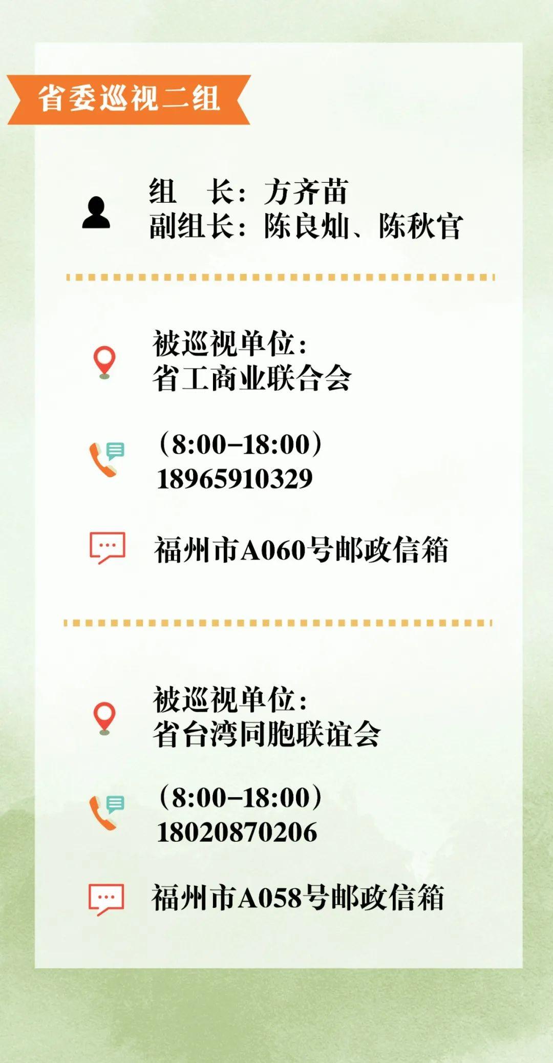 十一届省委第六轮第二批巡视完成进驻