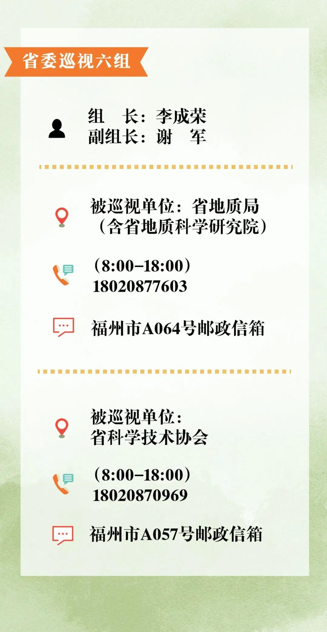 十一届省委第六轮第二批巡视完成进驻