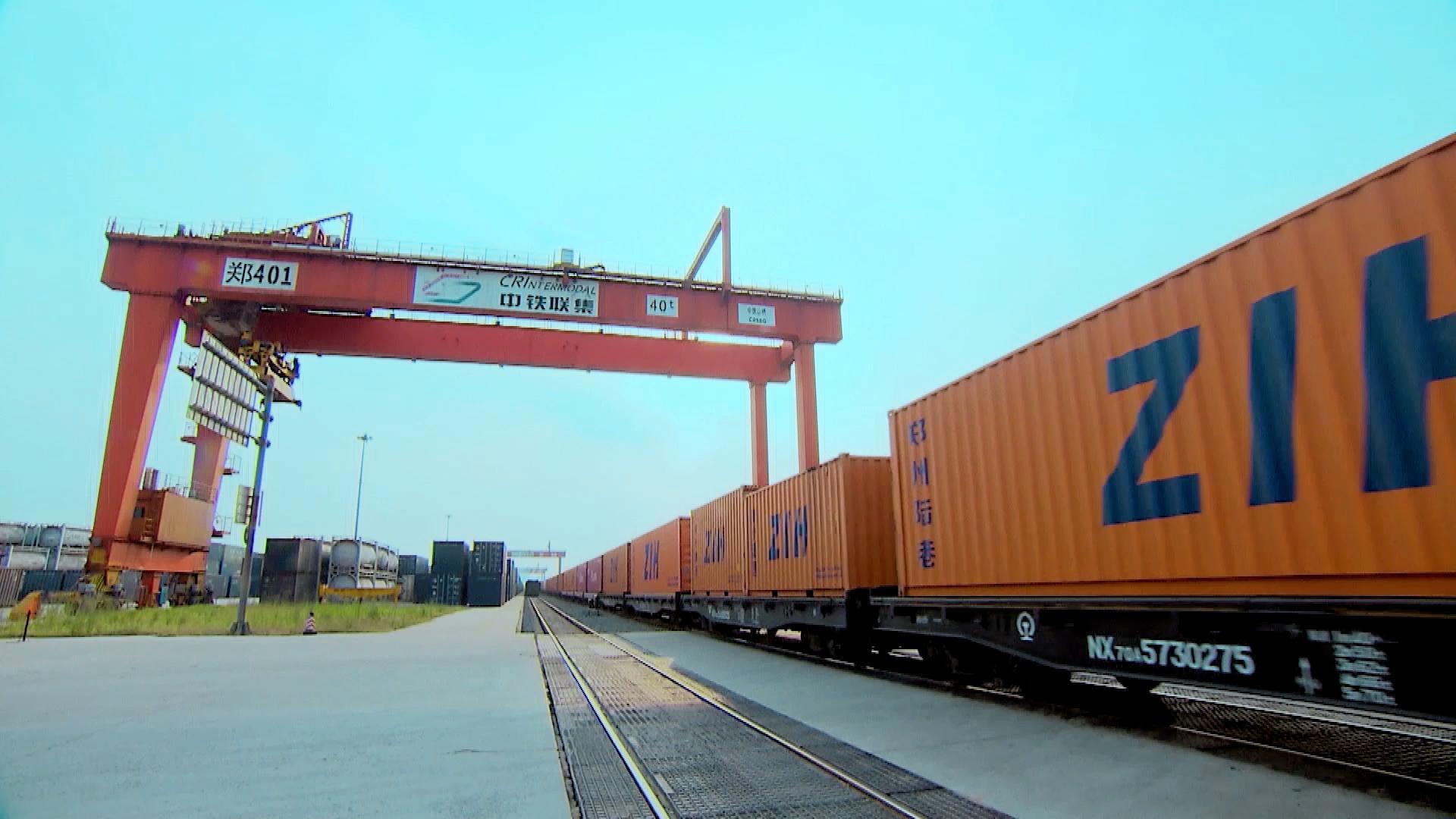 时政微视频 | 丝路新使 时政微视频 | 丝路新使