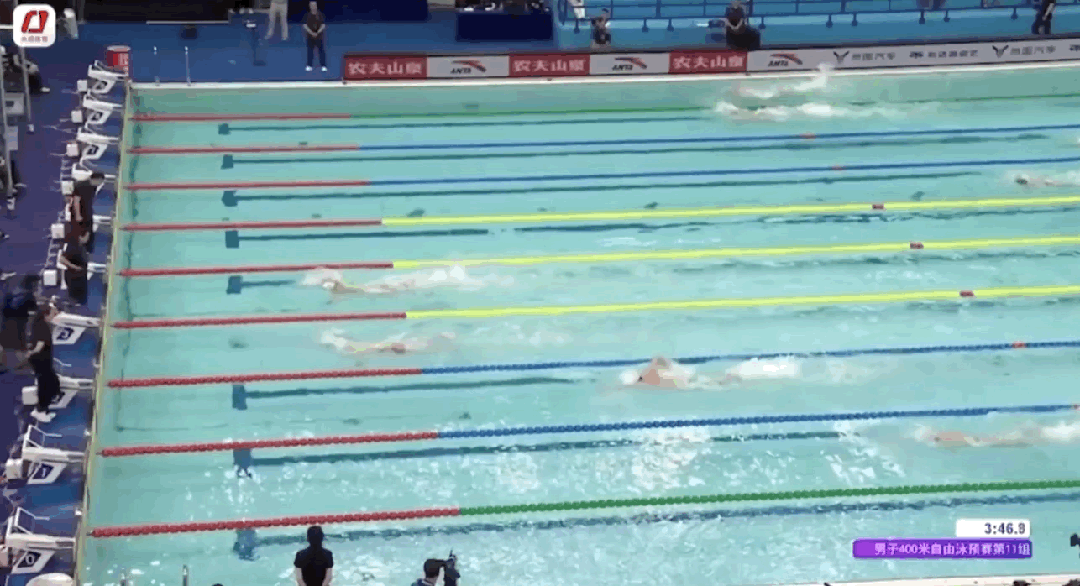 今晚，潘展乐、孙杨正面对决！