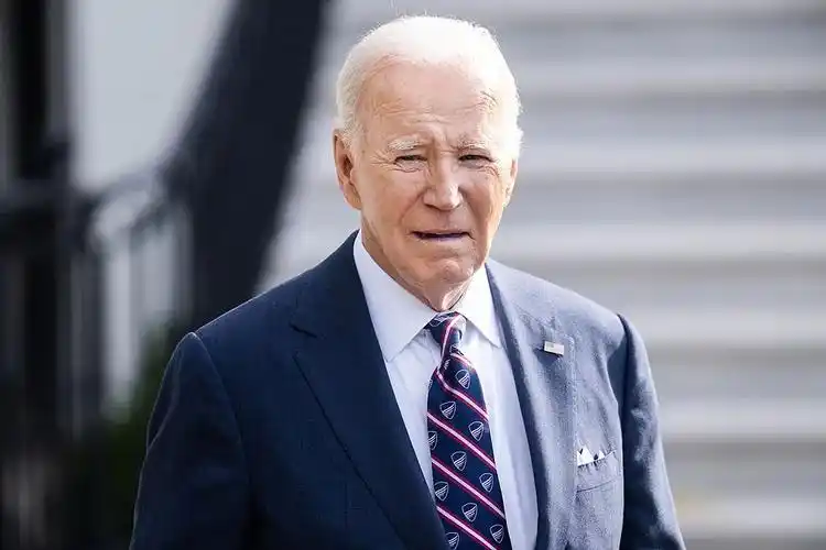 美国前总统拜登确诊前列腺癌