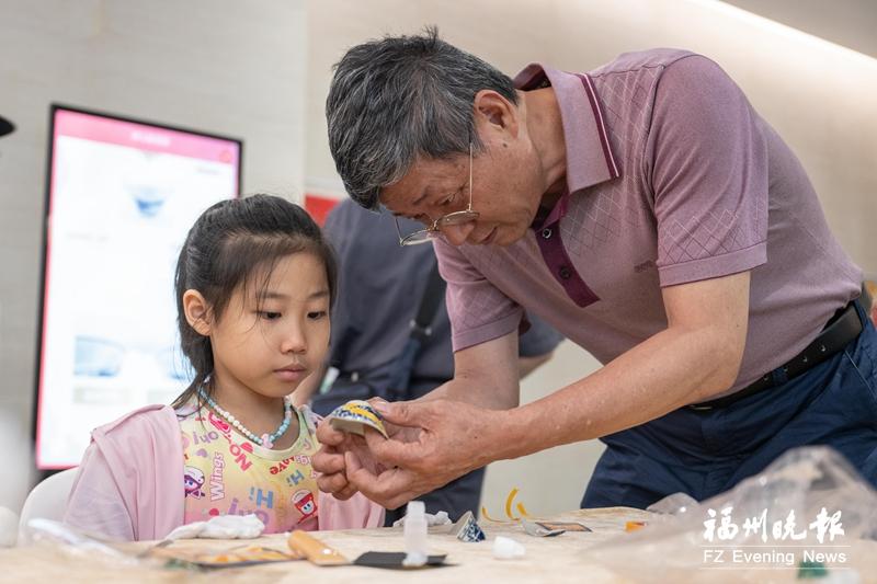 国际博物馆日 福州掀起文博热潮